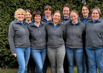 Neuer Name, gleiche Leidenschaft: Aus Wenzel & Dohse wird die Pferdepraxis in Grande!